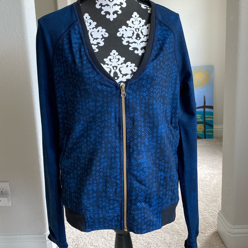 Lululemon full zip women’s cardigan